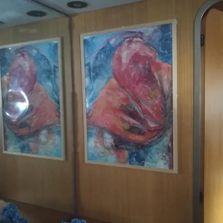 Yacht Diva * Venetië