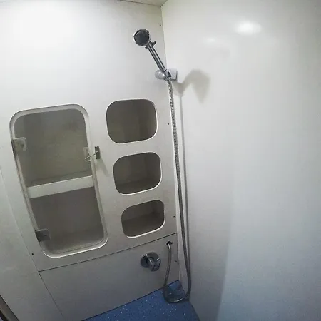 Yacht Diva 船屋 威尼斯