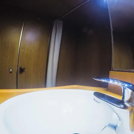 Bateau-hôtel Yacht Diva Venise