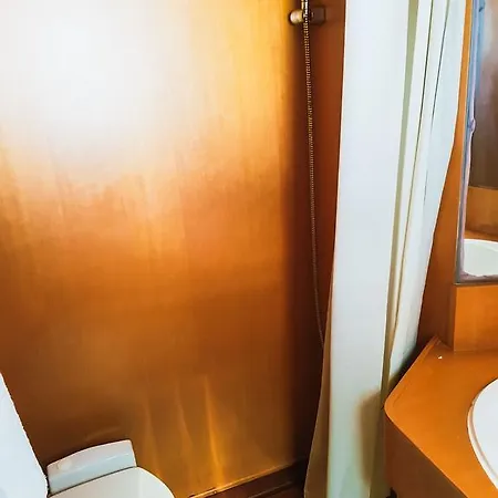 Yacht Diva Båthotell Venedig